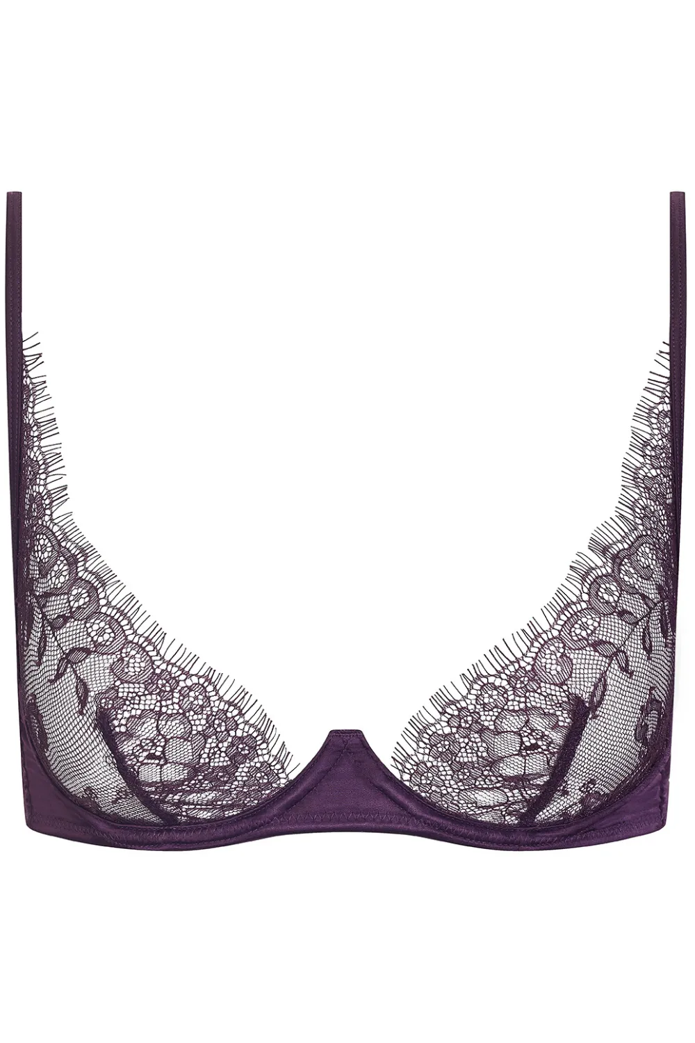 Villa Satine Wire Bra. Size UK 36B