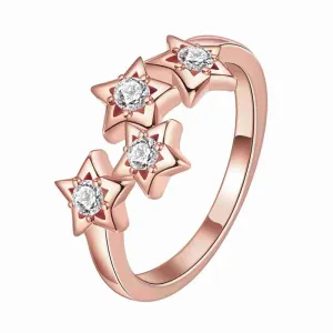 Vintage Love Austrian Crystal rings for men Rhinestone star anel masculino Hand Madeball ELY