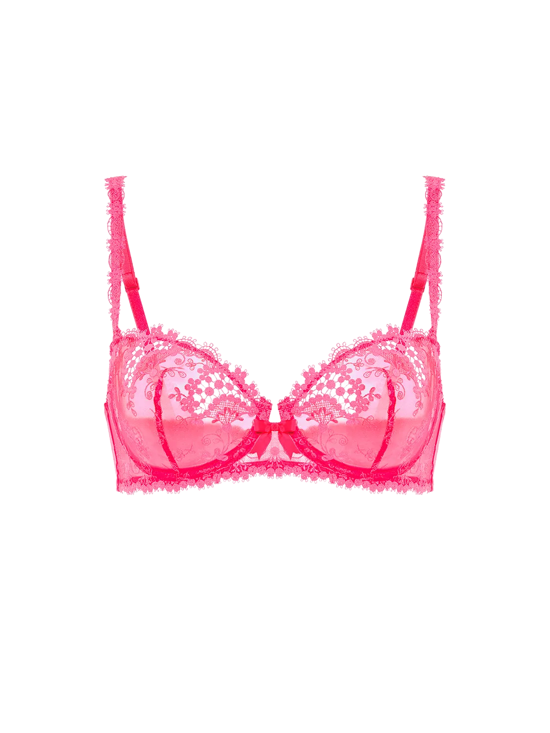 Wish Sheer Demi - Fabulous Pink