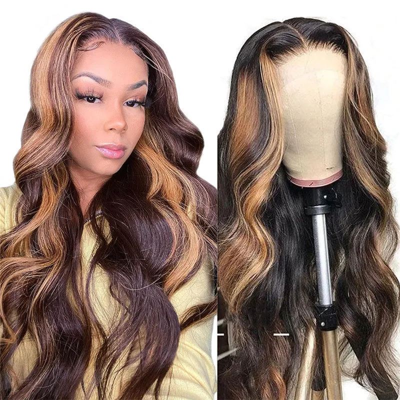 Women's Fashion Foreign Trade Wigs. Long Curly Hair. Chemical Fiber Wigs. Rose Net