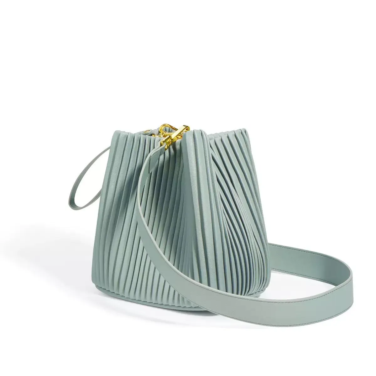 Women's Fashion Spring And Summer New Bucket Bag